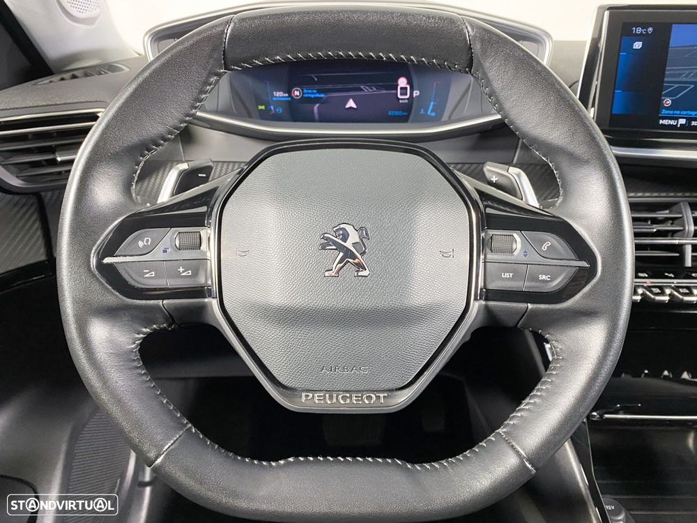 Peugeot 2008 1.2 PureTech Allure Pack EAT8 - 9