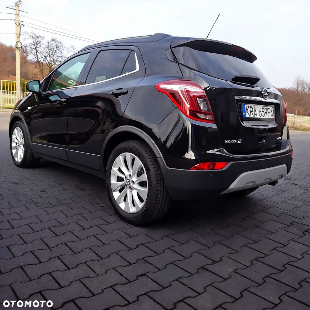 Opel Mokka X 1.4 ECOTEC Start/Stop Design Line - 8