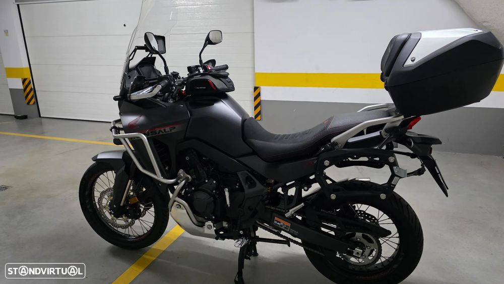 Honda XL - 4