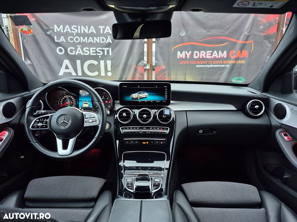 Mercedes-Benz C 220 d 4MATIC 9G-TRONIC - 18