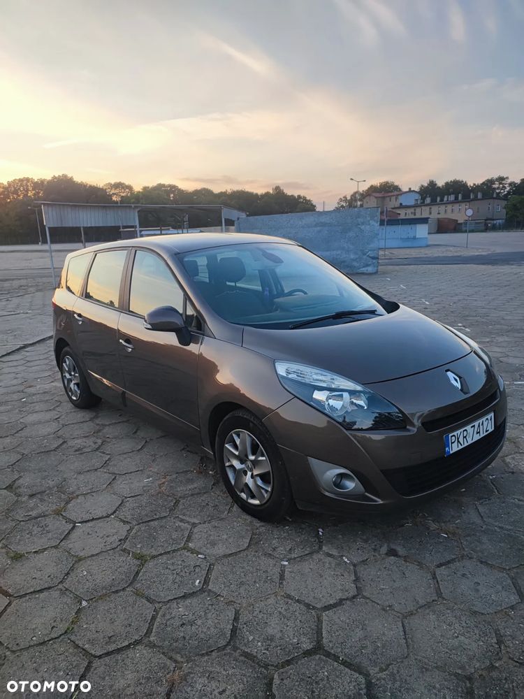 Renault Scenic 1.9 dCi Expression - 1