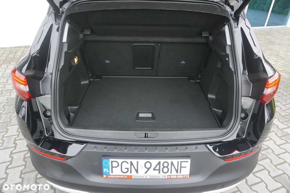 Opel Grandland X 2.0 CDTI Ultimate S&S - 27