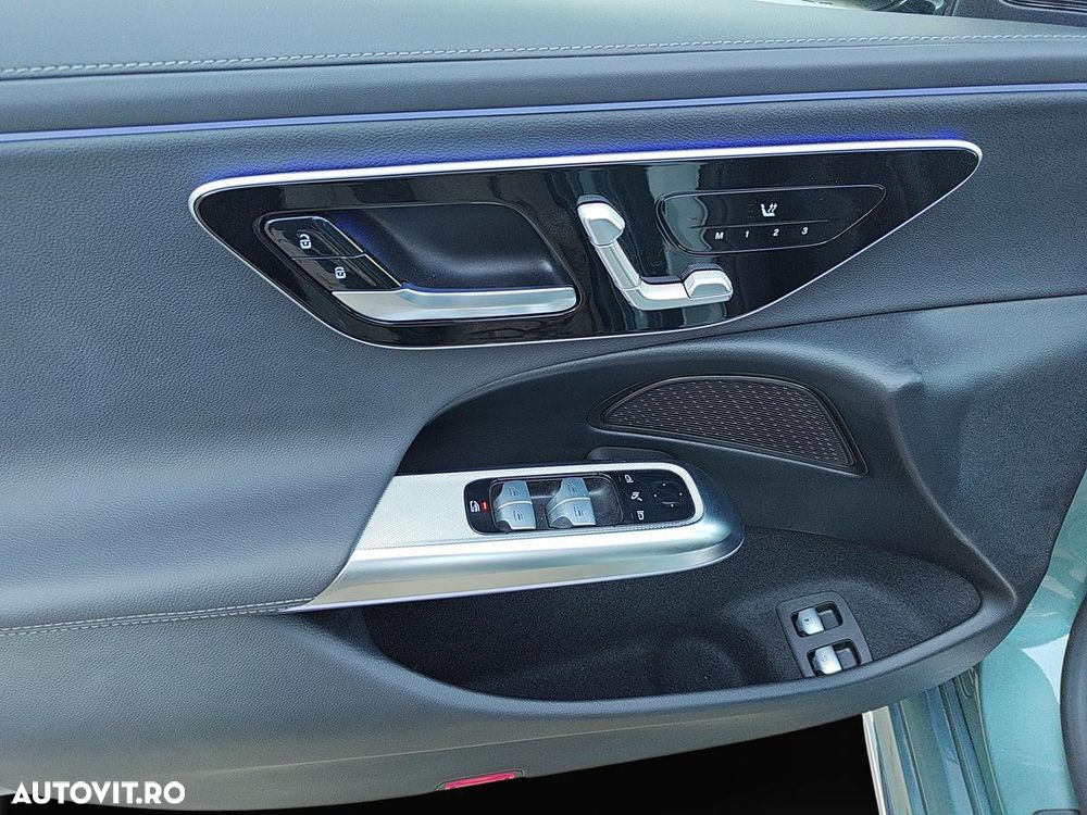 Mercedes-Benz E 300e 4Matic 9G-TRONIC Edition AMG Line - 19