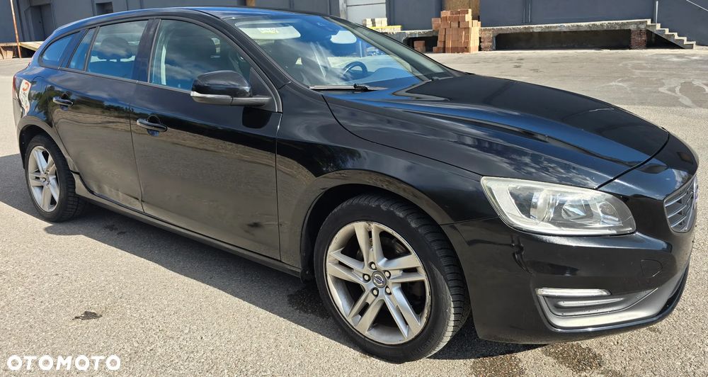 Volvo V60 D4 Geartronic - 21