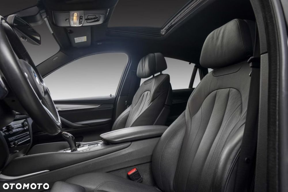 BMW X6 xDrive30d - 21