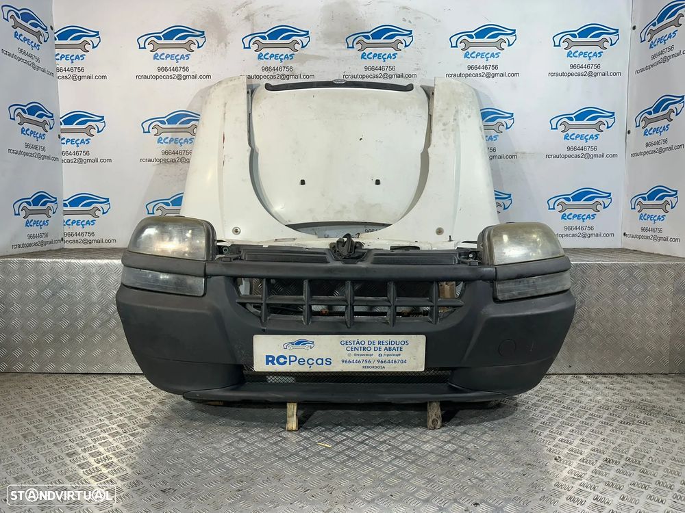 .Frente Completa Frente Completa Fiat Doblo Cargo I 1 Mk1 Diesel 2000 a 2005 - 1