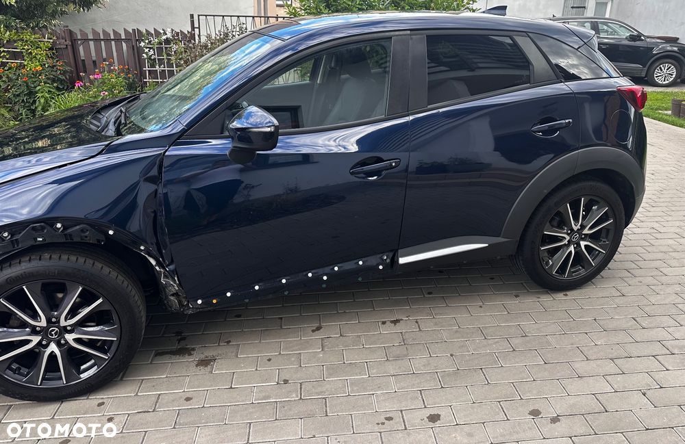 Mazda CX-3 SKYACTIV-G 150 i-ELOOP AWD Exclusive-Line - 6