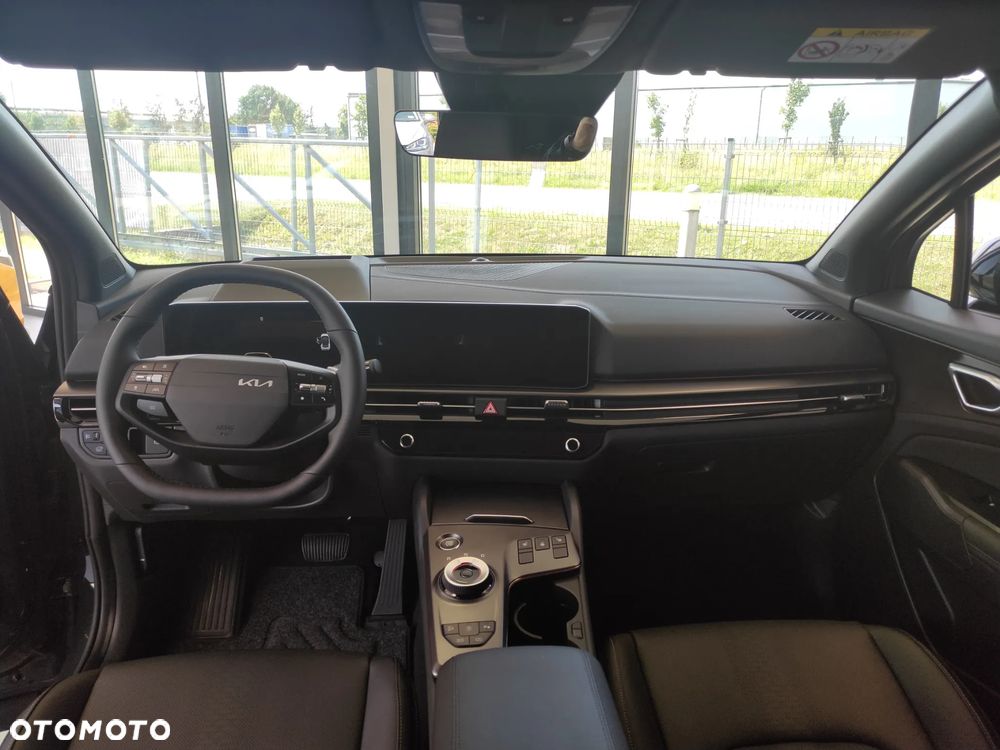 Kia Sportage 1.6 T-GDI Black Edition 2WD DCT - 6
