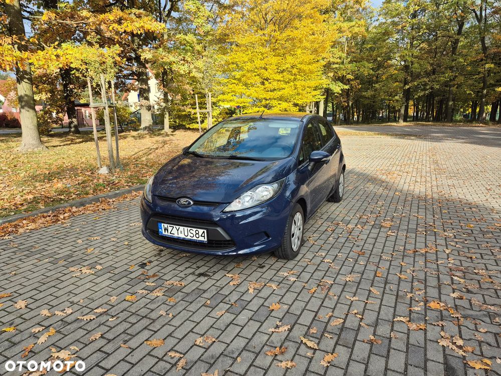Ford Fiesta - 4