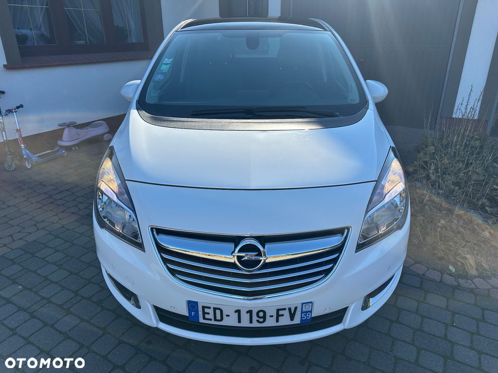 Opel Meriva 1.4 T Enjoy - 25