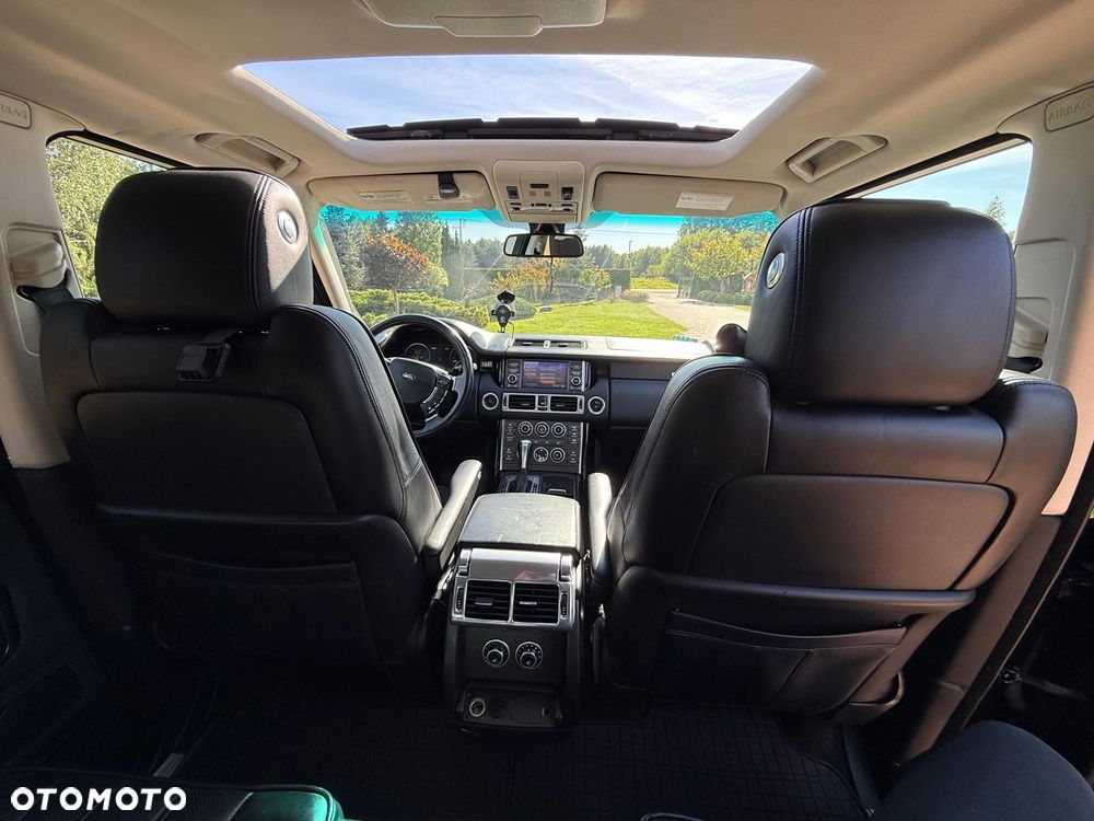Land Rover Range Rover 5.0 V8 S/C - 17