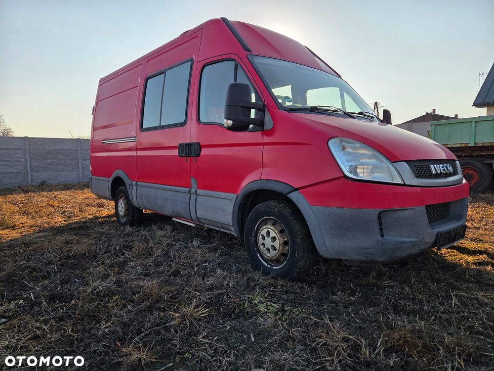 Iveco Daily 29L14 - 2