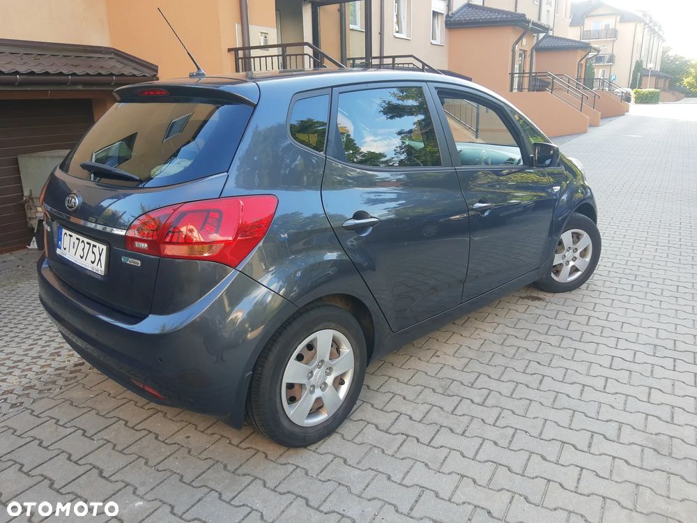 Kia Venga 1.4 L - 4