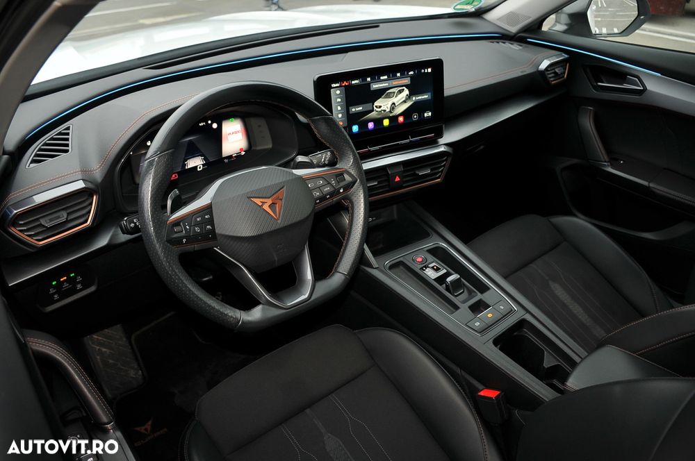 Cupra Formentor 1.4 e-HYBRID PHEV - 18