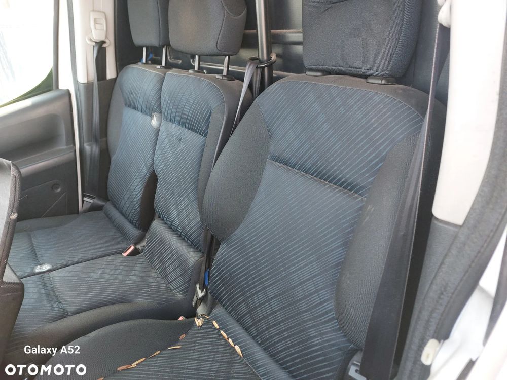 Zderzak PEUGEOT PARTNER 1,6D 12R. maska,lampy,drzwi,klapa.... - 7