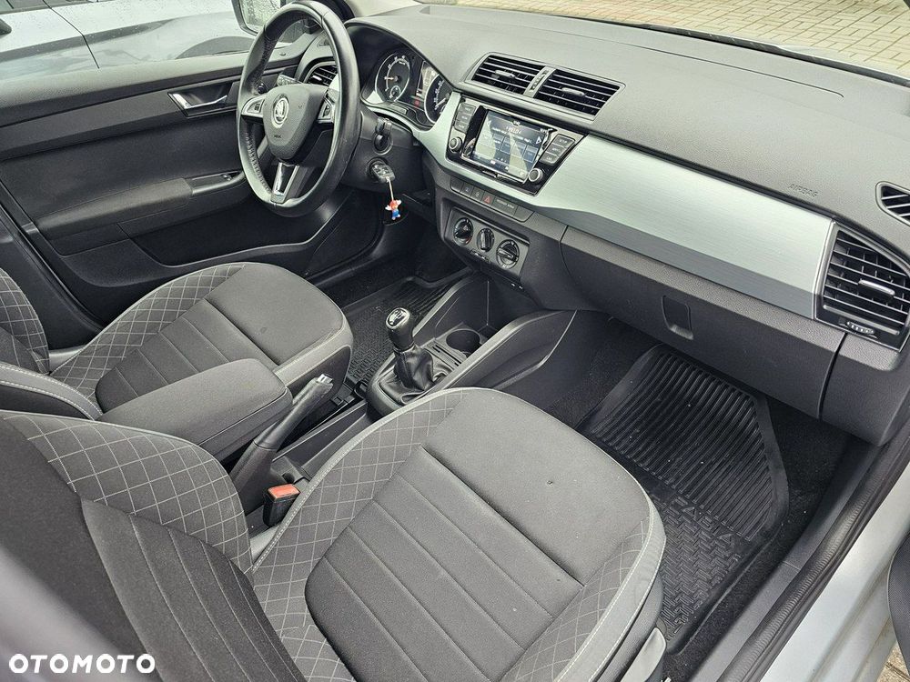 Skoda Fabia - 27