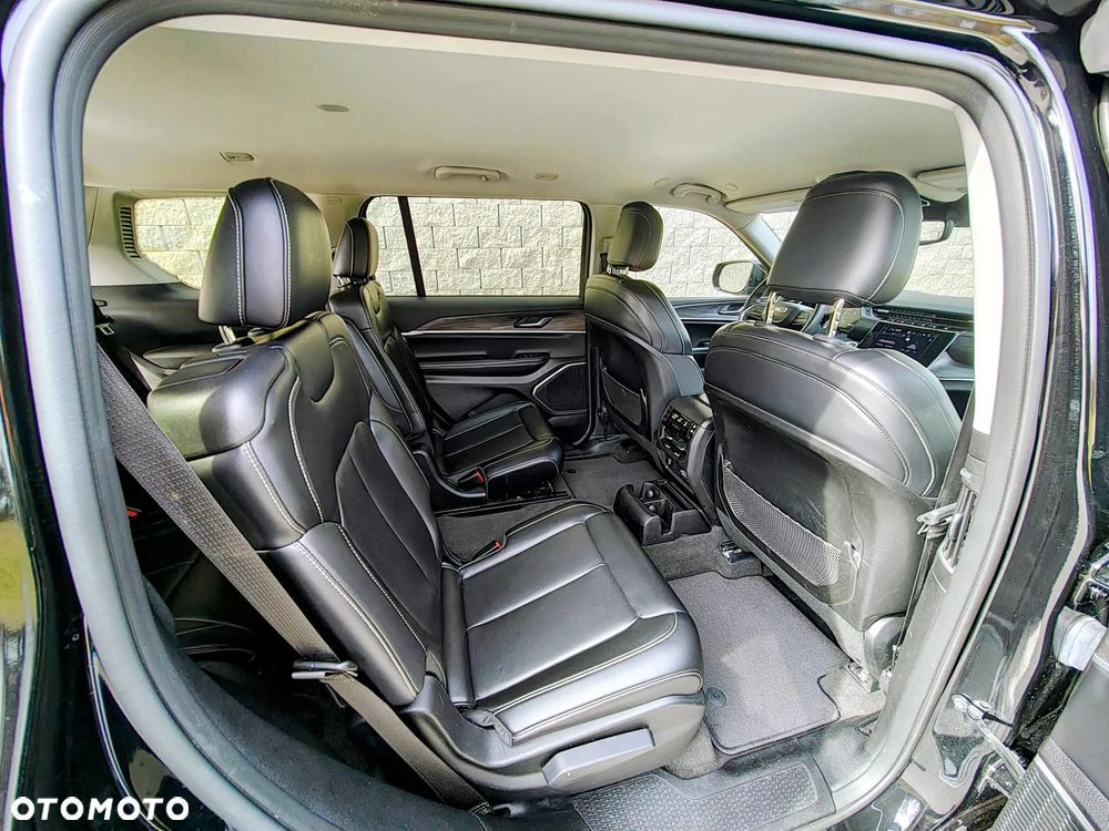 Jeep Grand Cherokee 3.6 V6 Limited - 27