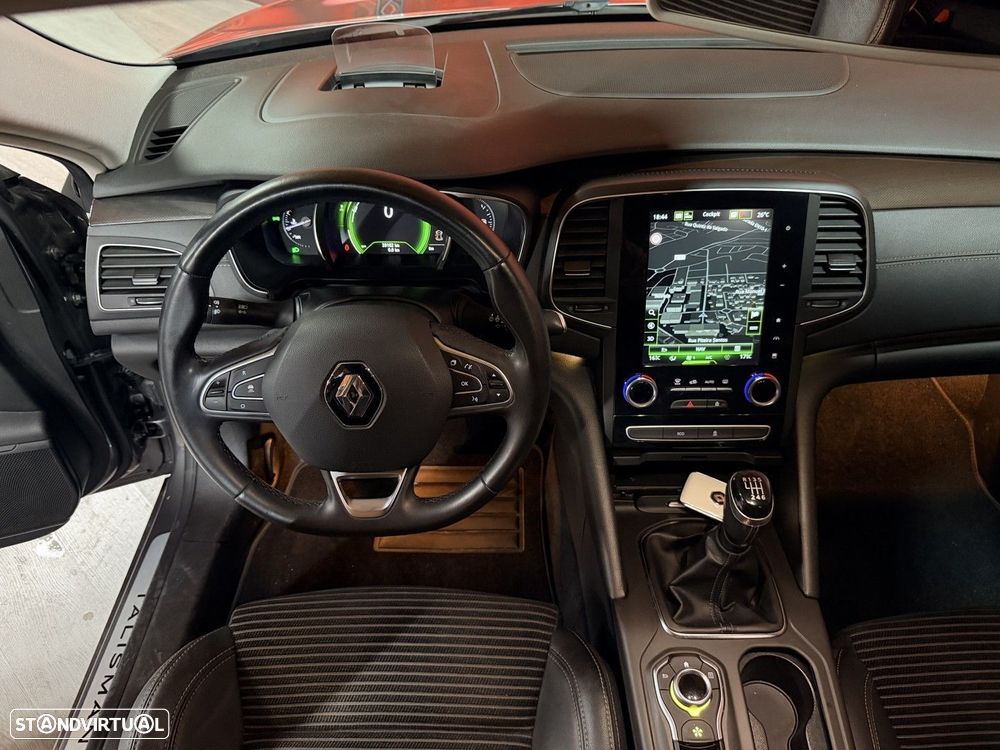 Renault Talisman Sport Tourer 1.6 dCi Intens - 8