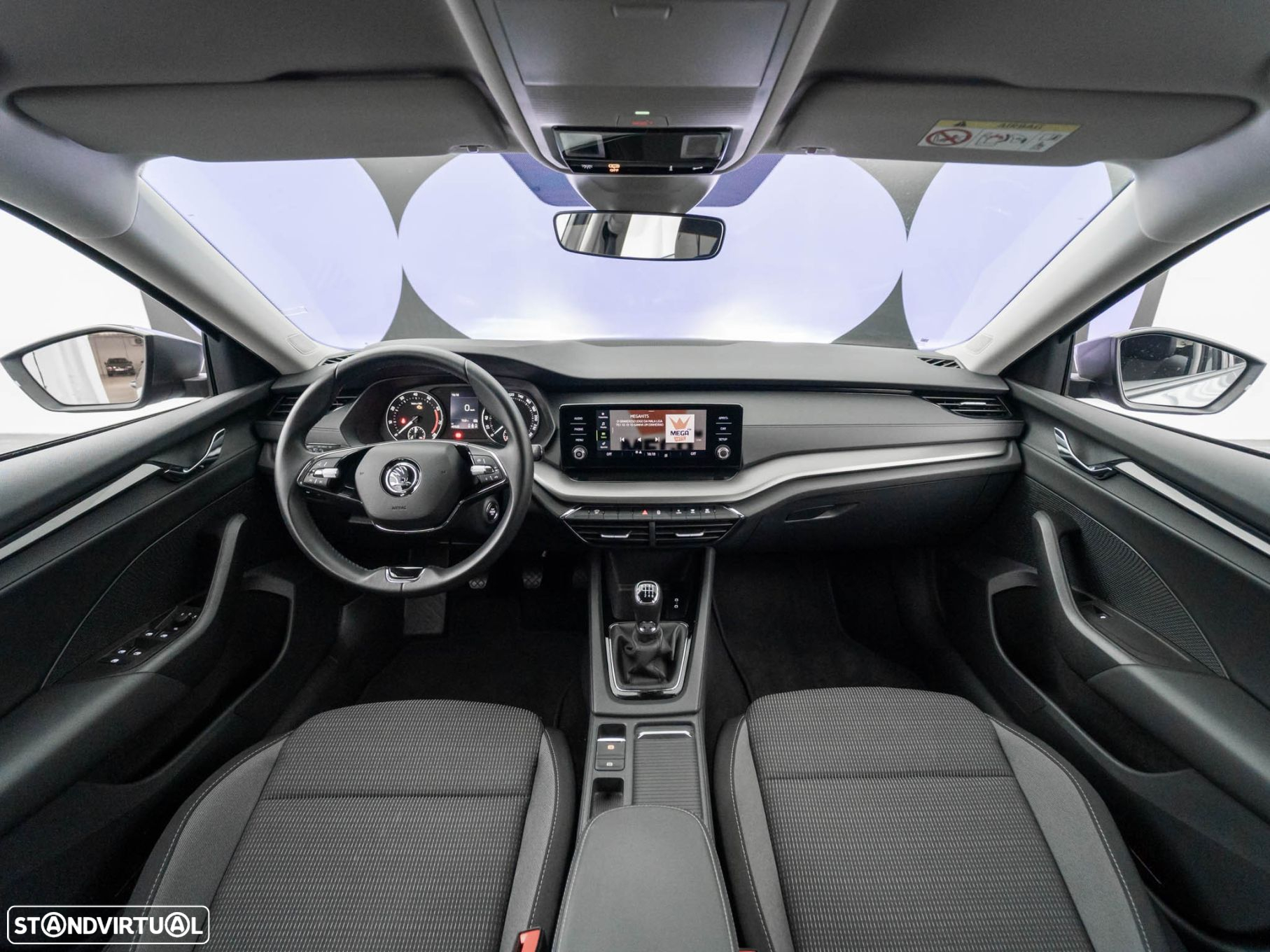 Skoda Octavia Break 1.0 TSI Ambition - 15