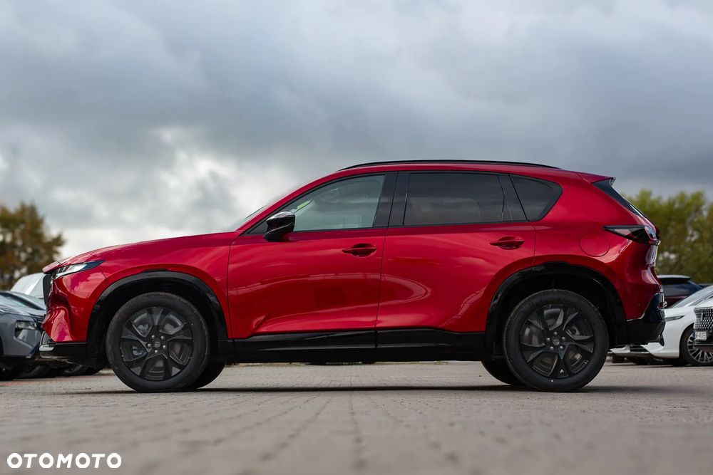 Mazda CX-5 2.5 e-SKYACTIV G Homura - 7