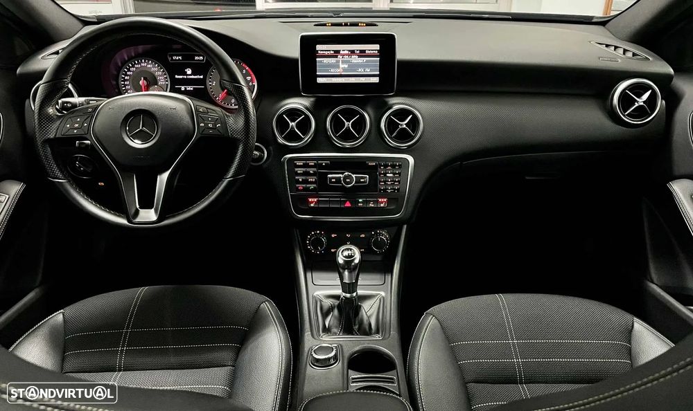 Mercedes-Benz A 180 CDI BE Urban - 16