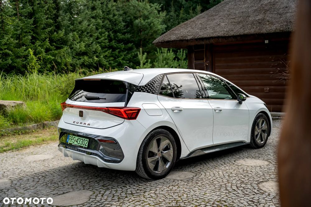 Cupra Born 58kWh - 5