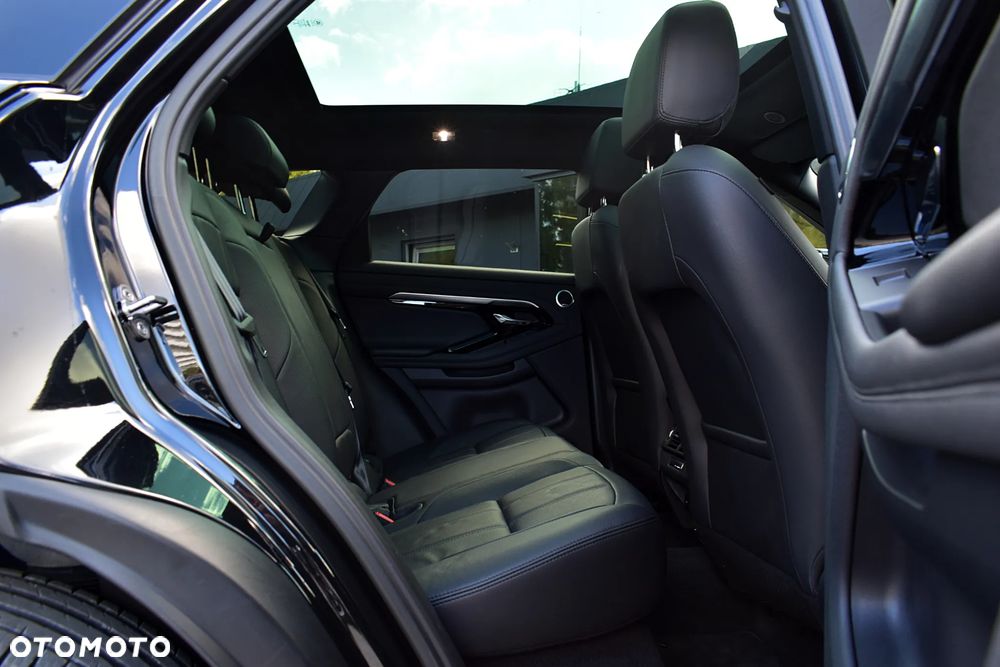 Land Rover Range Rover Evoque 2.0 D200 mHEV R-Dynamic - 8