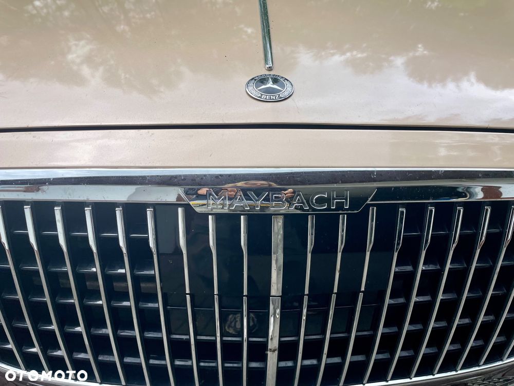 Mercedes-Benz Klasa S 320 CDI - 12