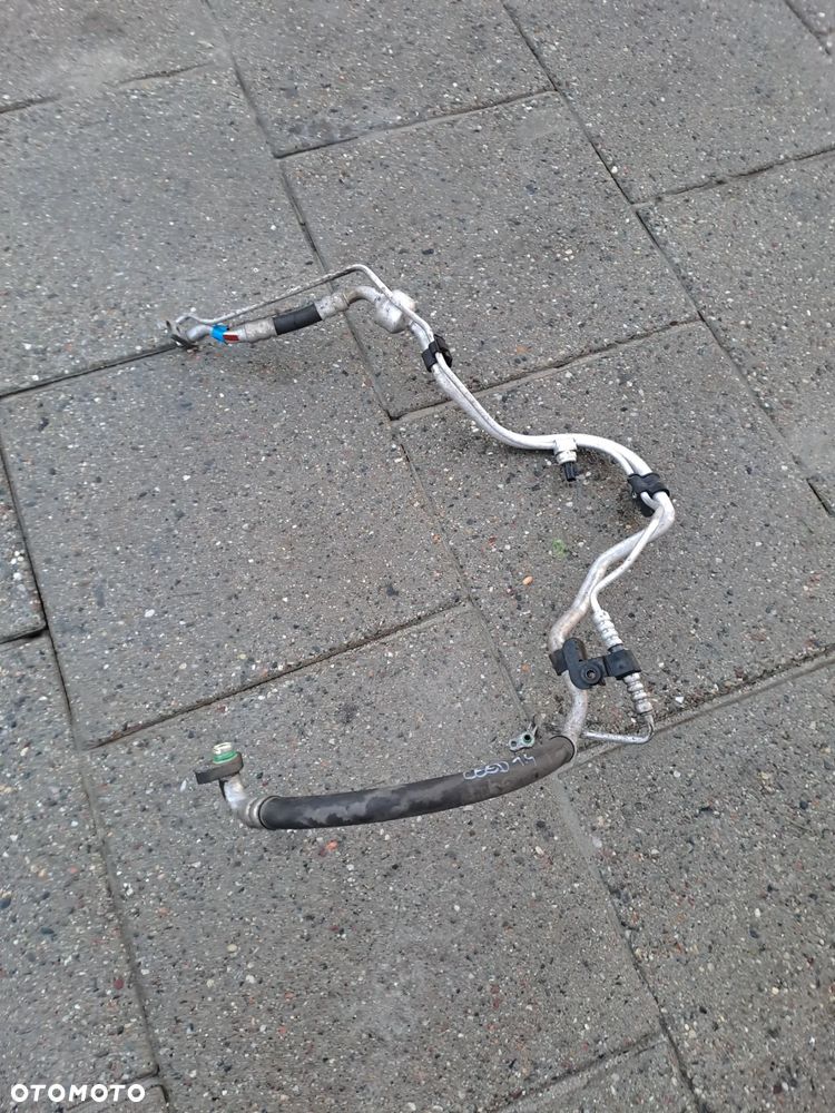 Kia Ceed I 2007-2012r. 1.4 16V G4FA przewody klimatyzacji - 6