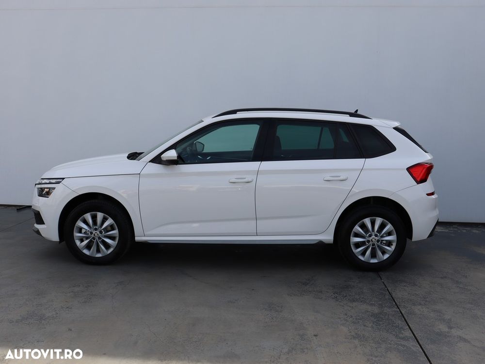 Skoda Kamiq 1.5 TSI DSG Style - 3