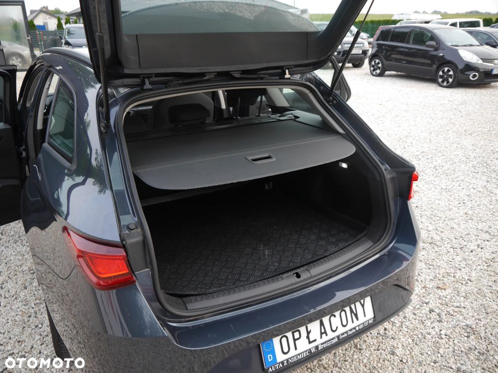 Seat Leon 2.0 TDI DSG Style Edition - 17
