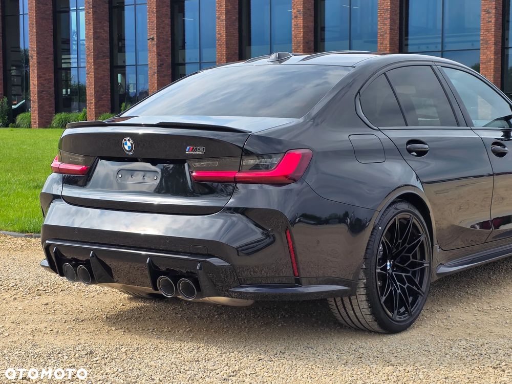 BMW M3 Competition xDrive sport - 7