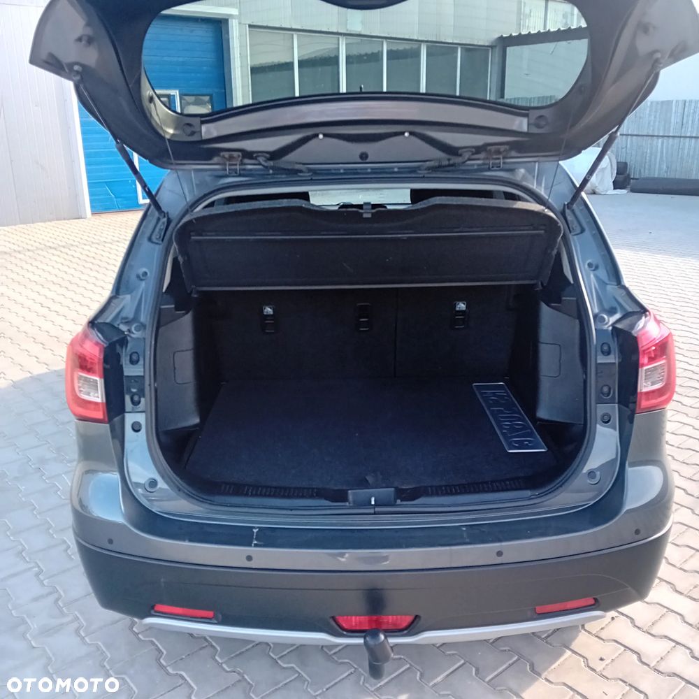 Suzuki SX4 - 7