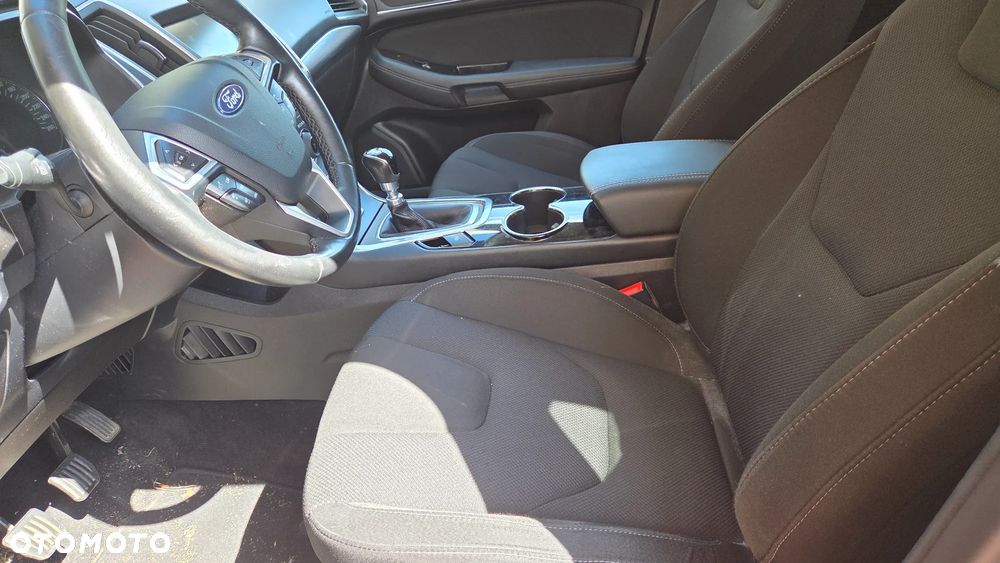 Ford S-Max 2.0 TDCi Titanium - 11