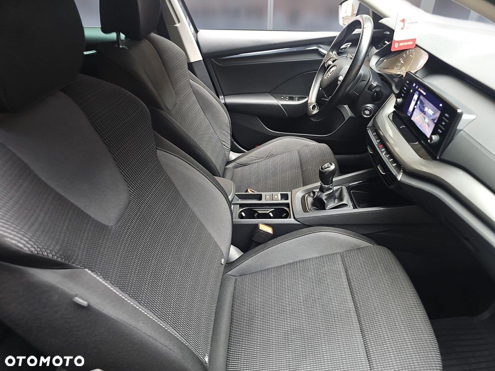 Skoda Octavia 2.0 TDI Ambition - 12