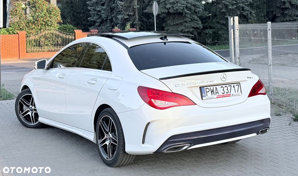 Mercedes-Benz CLA - 9