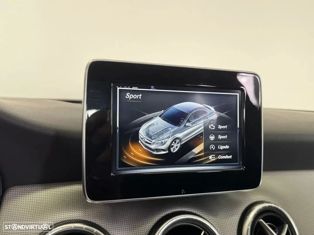 Mercedes-Benz CLA 180 d Urban Aut. - 35