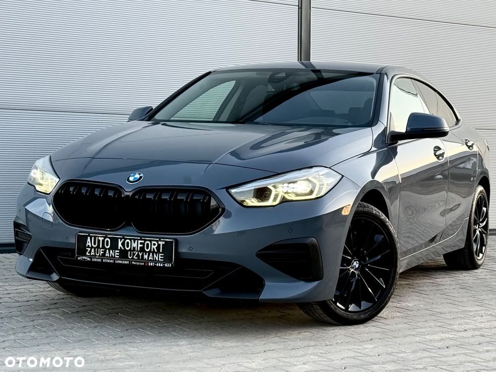 BMW Seria 2 220d Sport-Aut - 2