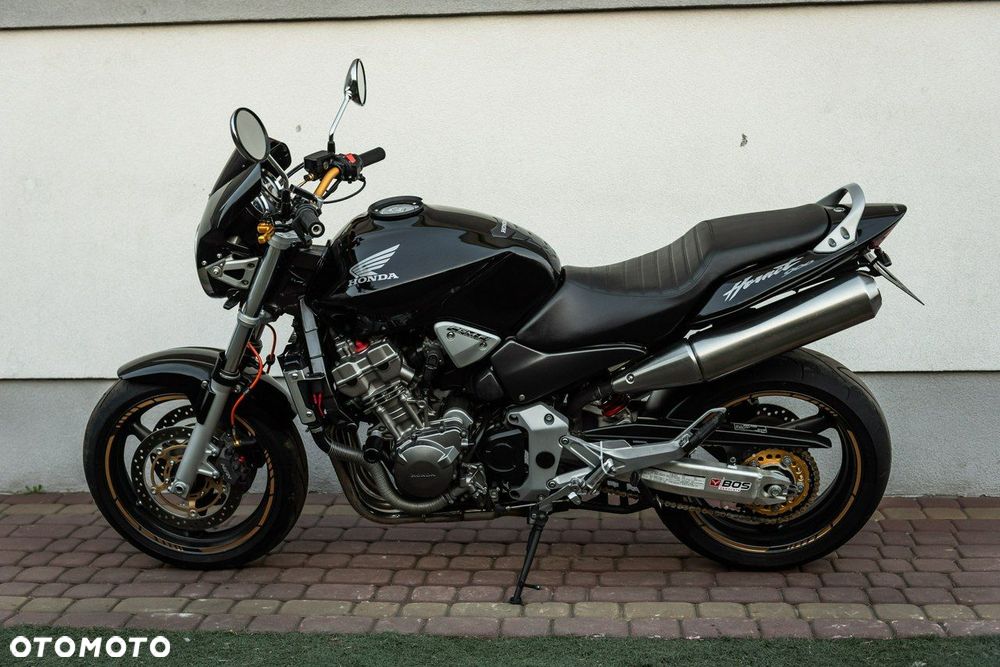 Honda Hornet - 7
