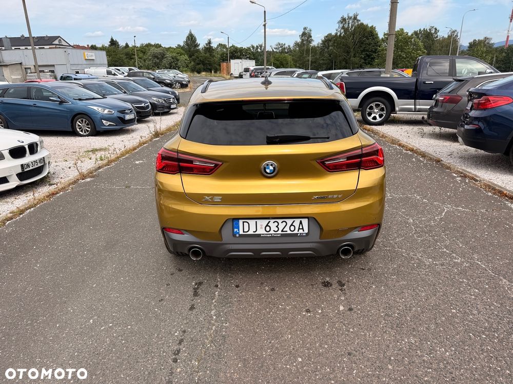 BMW X2 xDrive25d M Sport - 7