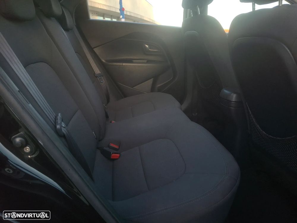 Kia Rio 1.2 CVVT TX AC+VE - 12