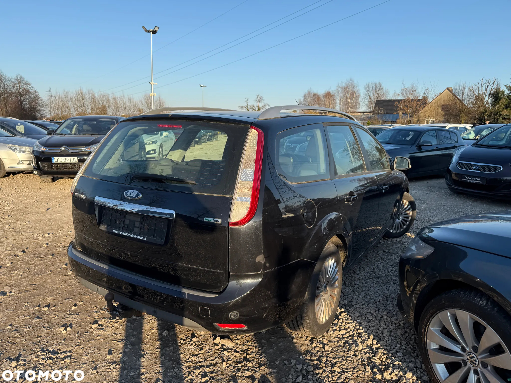 Ford Focus 1.8 FF Ghia - 3
