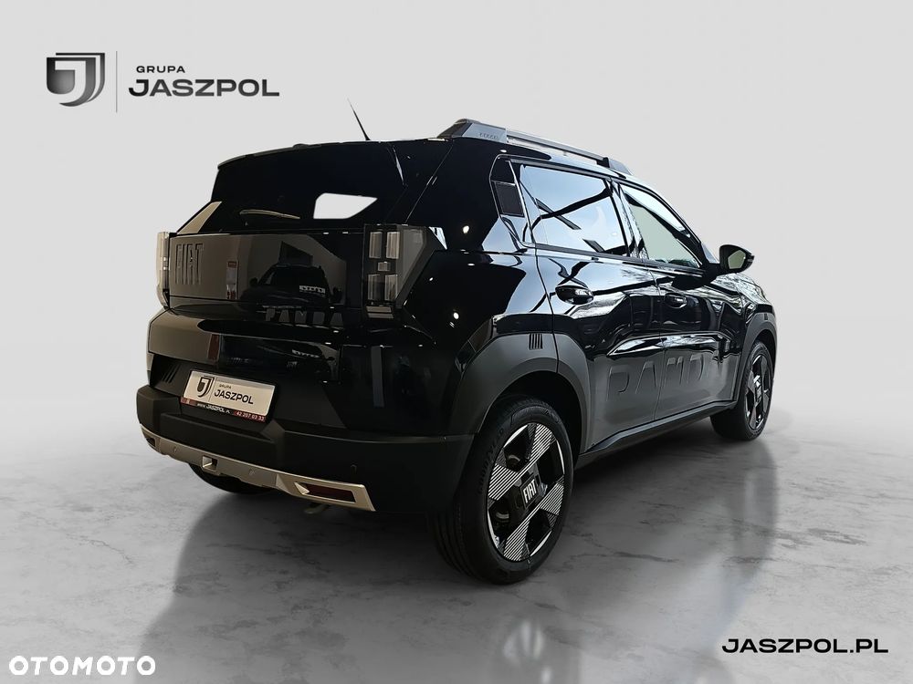 Fiat Grande Panda 1.2 mHEV La Prima eDCT - 8