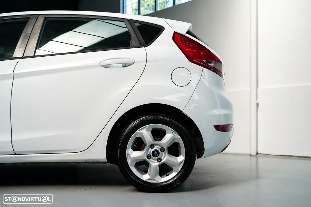 Ford Fiesta 1.4 TDCi Trend - 22