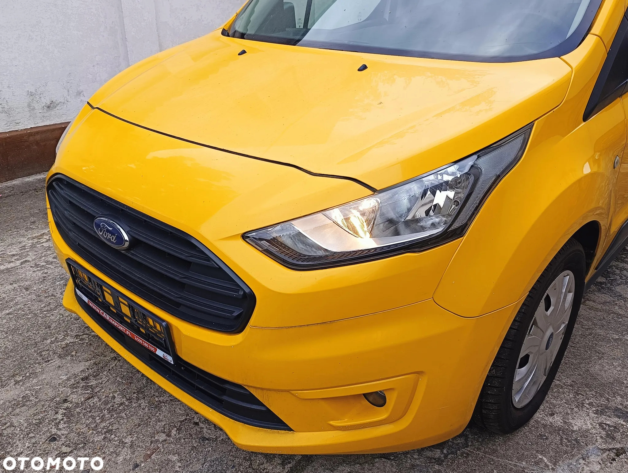 Ford Tourneo Connect 1.5 EcoBlue Start-Stop Trend - 2