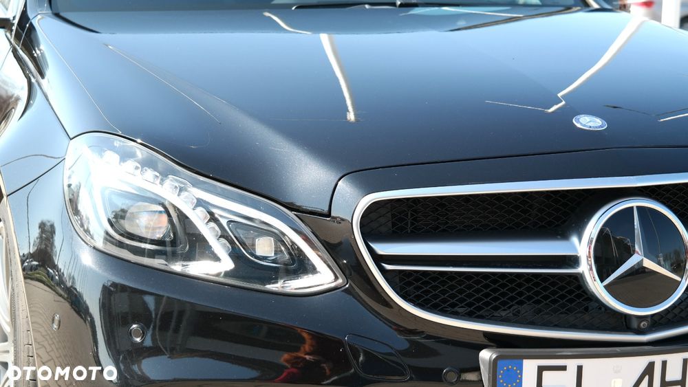 Mercedes-Benz Klasa E - 24