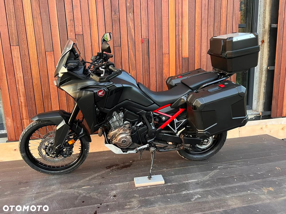 Honda CRF - 7