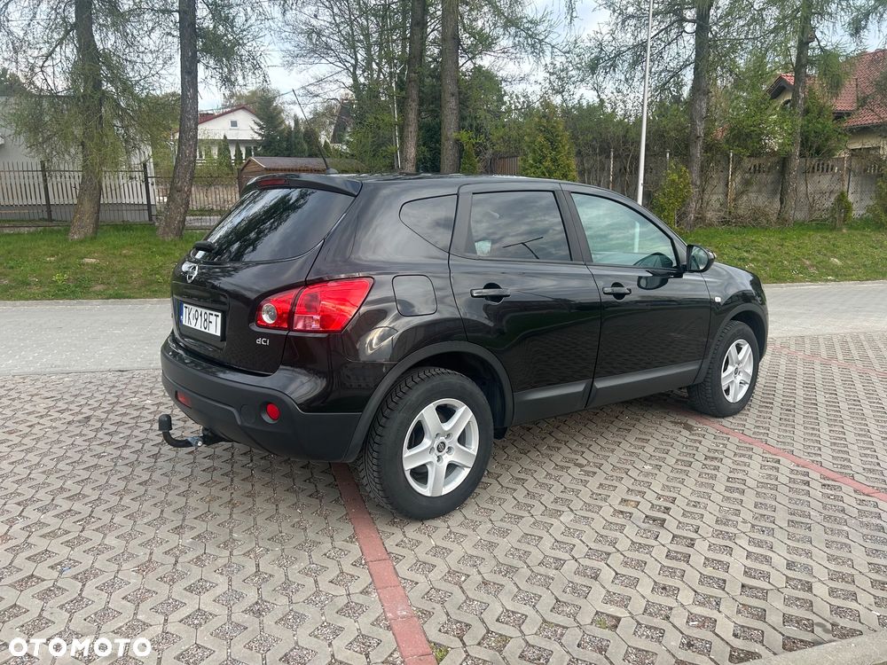 Nissan Qashqai 2.0 dCi Tekna - 4