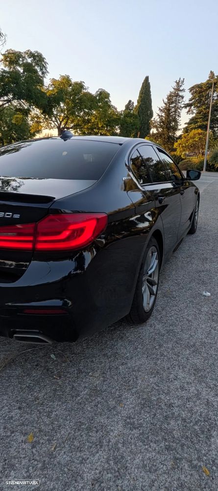 BMW 530 e Pack M - 10