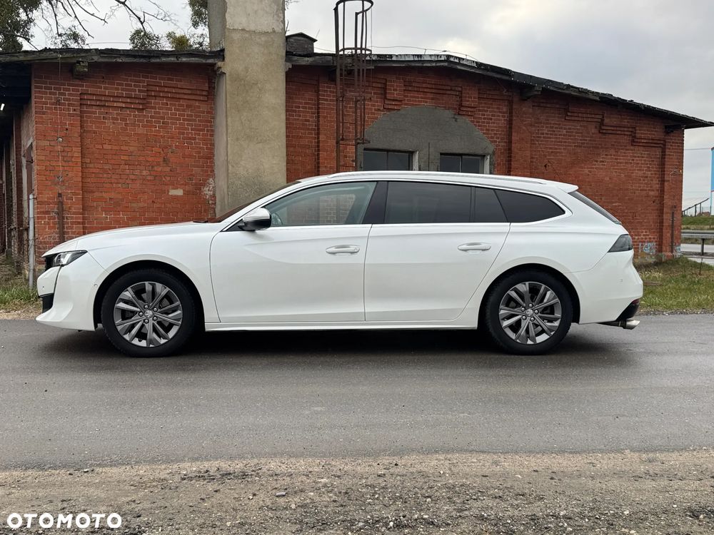 Peugeot 508 SW PureTech 180 EAT8 Allure Pack
